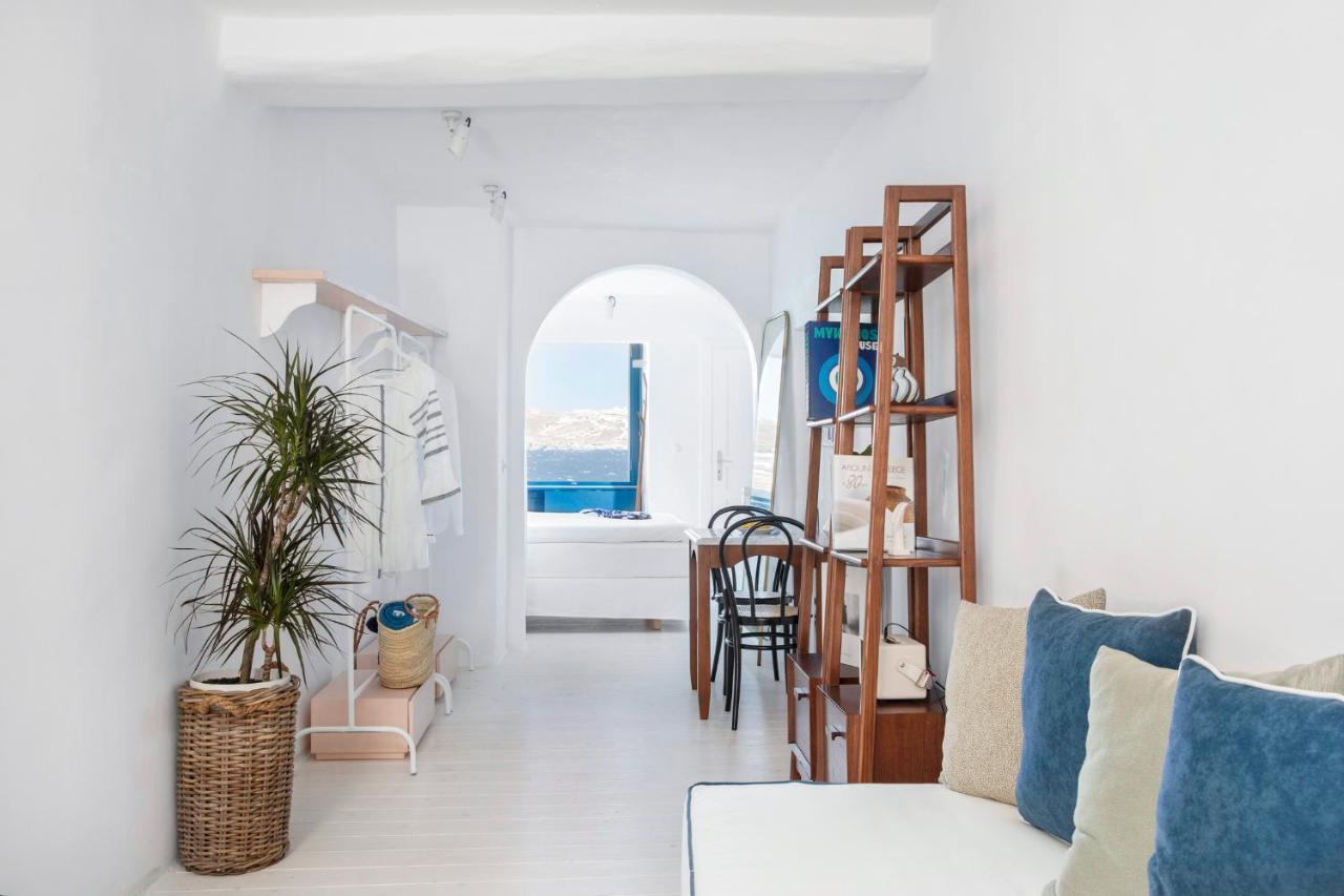 Little Venice Pieds-A-Terre Mykonos Apartment Mykonos Town Luaran gambar