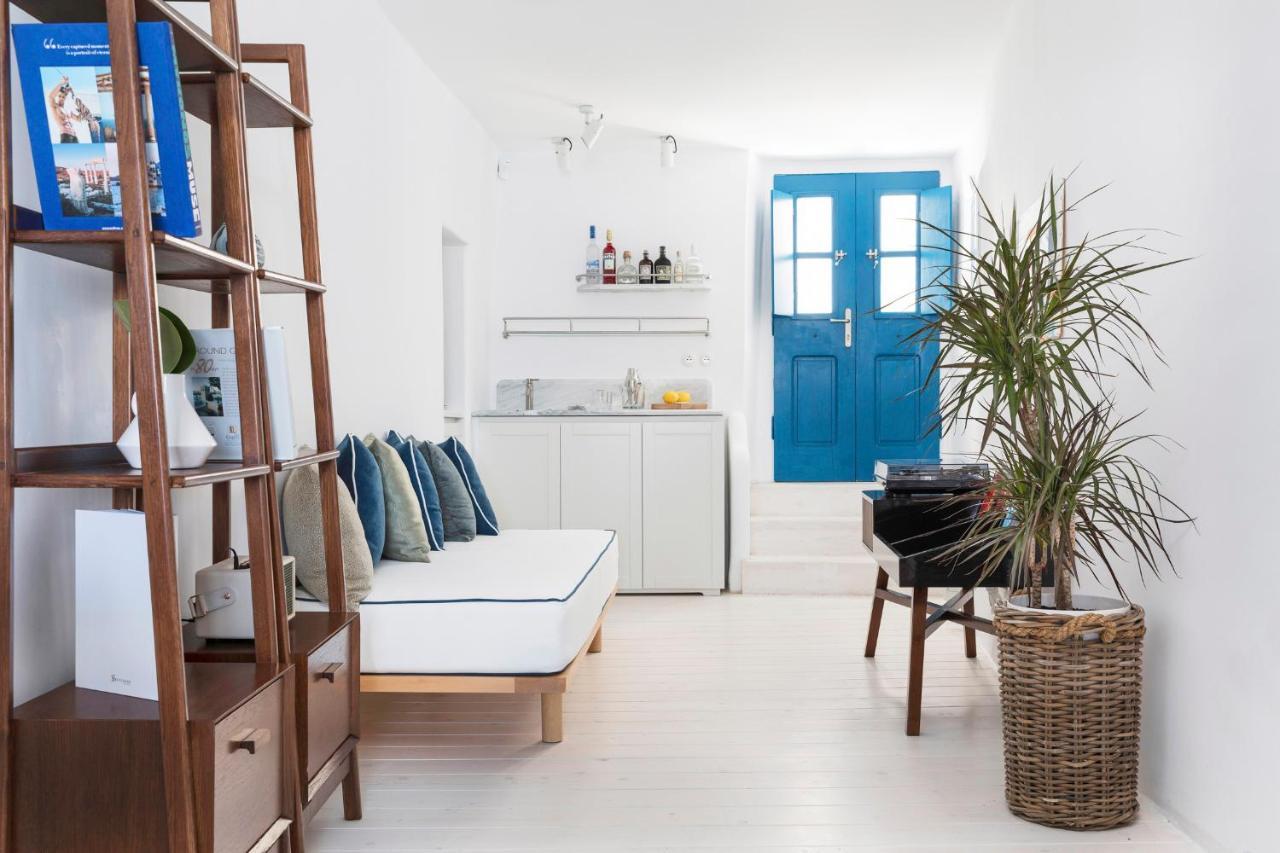 Little Venice Pieds-A-Terre Mykonos Apartment Mykonos Town Luaran gambar