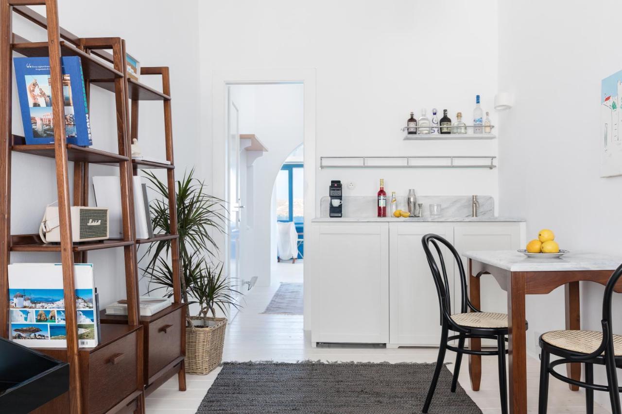 Little Venice Pieds-A-Terre Mykonos Apartment Mykonos Town Luaran gambar