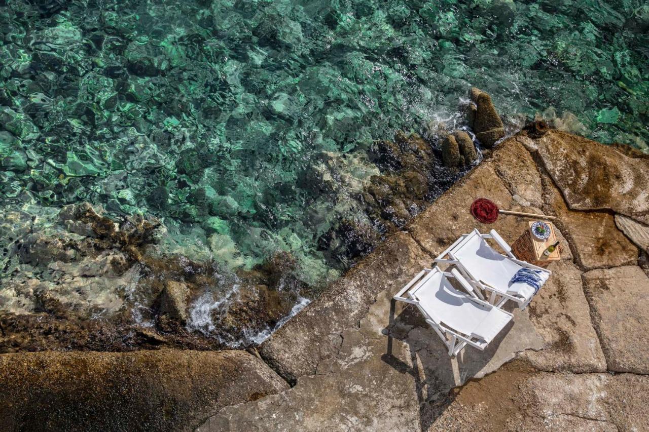 Little Venice Pieds-A-Terre Mykonos Apartment Mykonos Town Luaran gambar