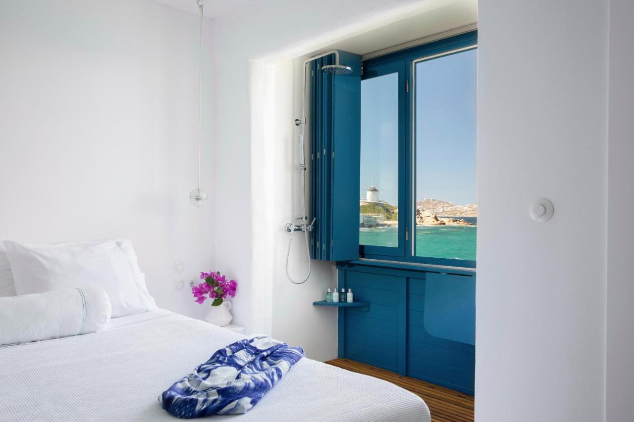 Little Venice Pieds-A-Terre Mykonos Apartment Mykonos Town Luaran gambar