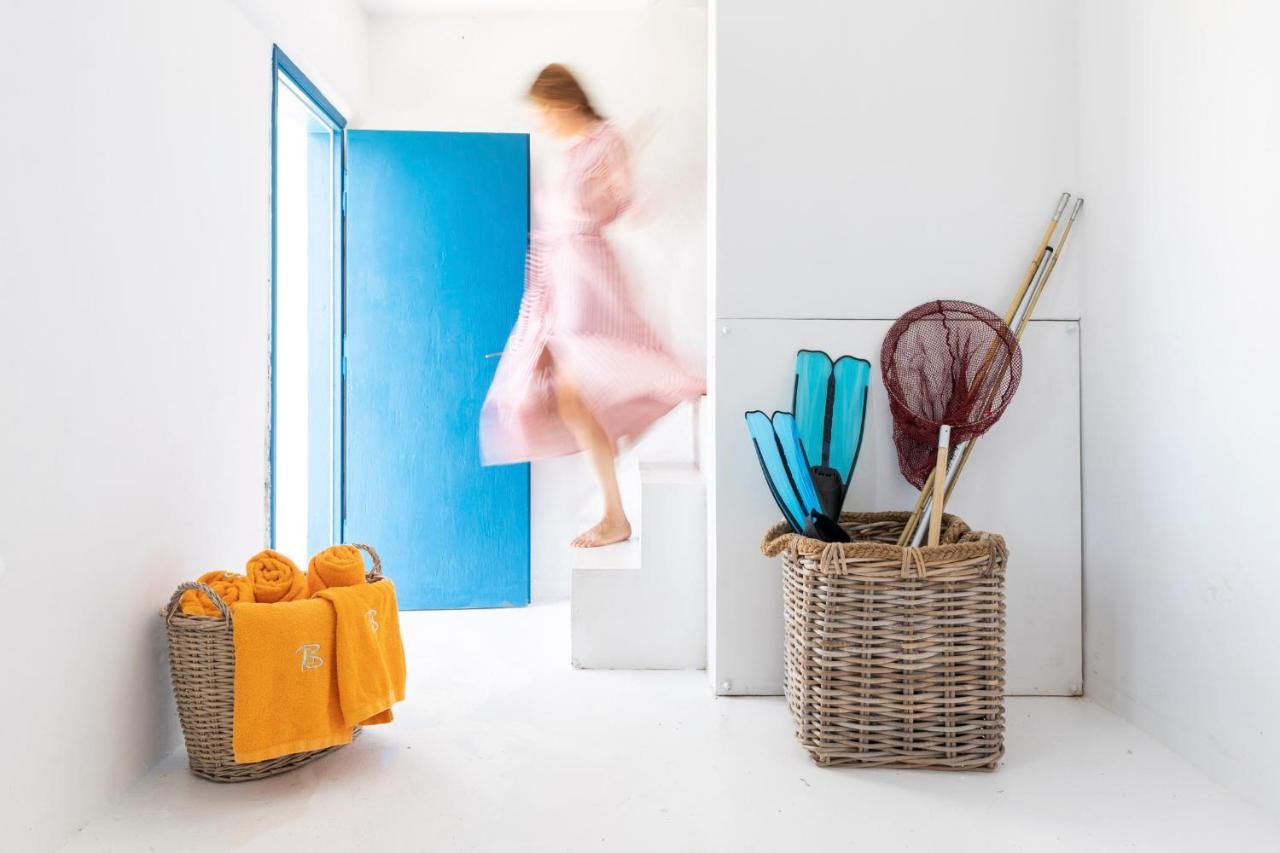 Little Venice Pieds-A-Terre Mykonos Apartment Mykonos Town Luaran gambar