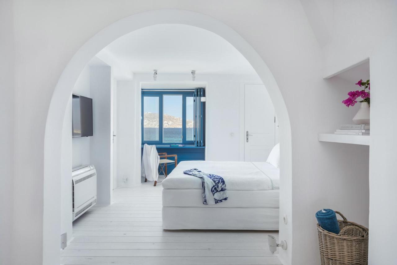 Little Venice Pieds-A-Terre Mykonos Apartment Mykonos Town Luaran gambar