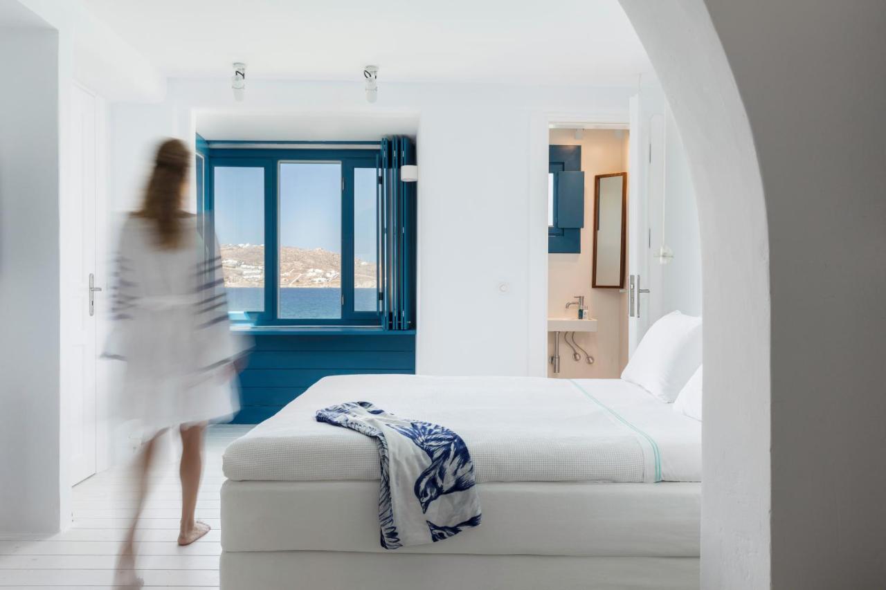 Little Venice Pieds-A-Terre Mykonos Apartment Mykonos Town Luaran gambar