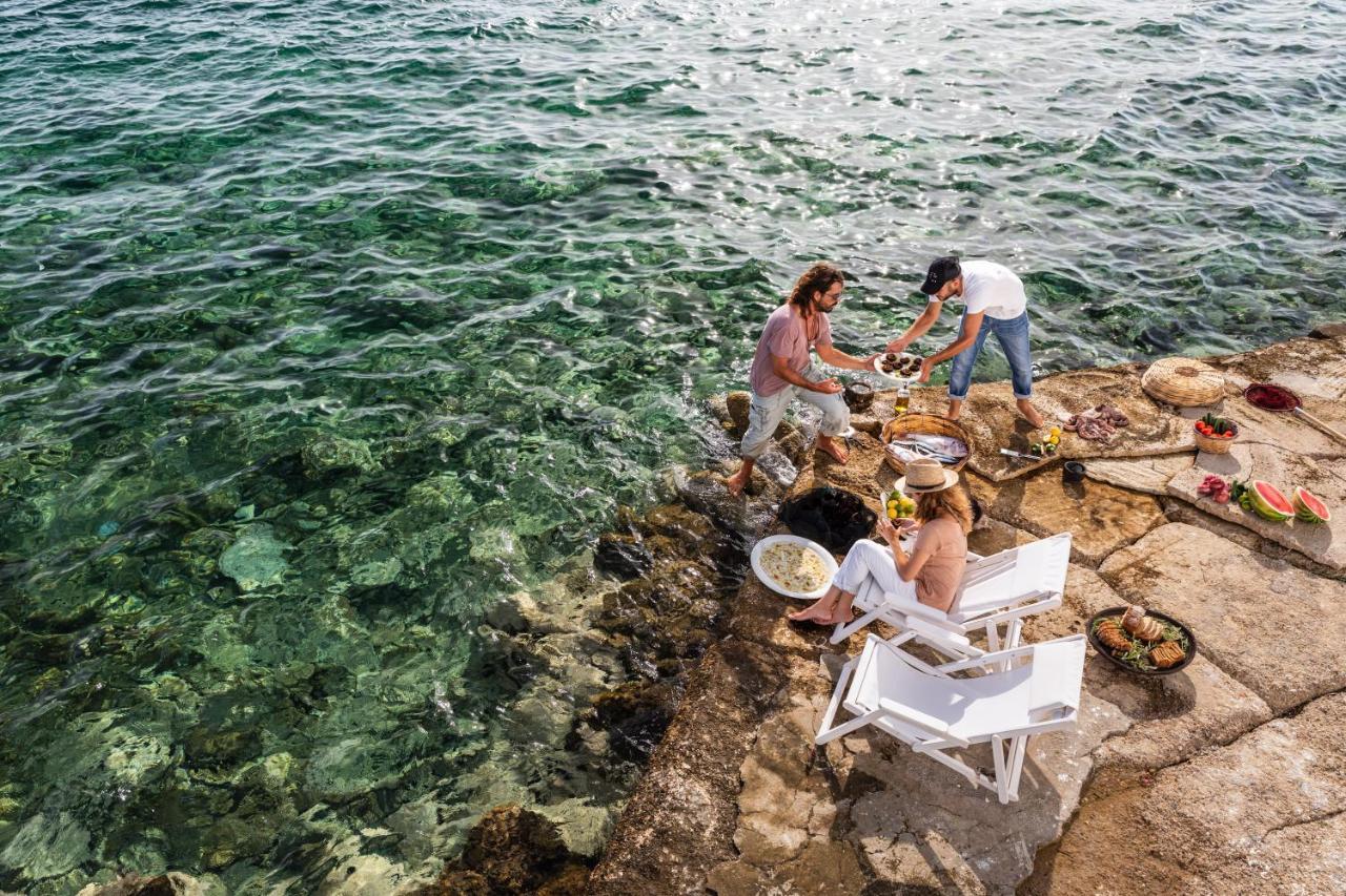 Little Venice Pieds-A-Terre Mykonos Apartment Mykonos Town Luaran gambar